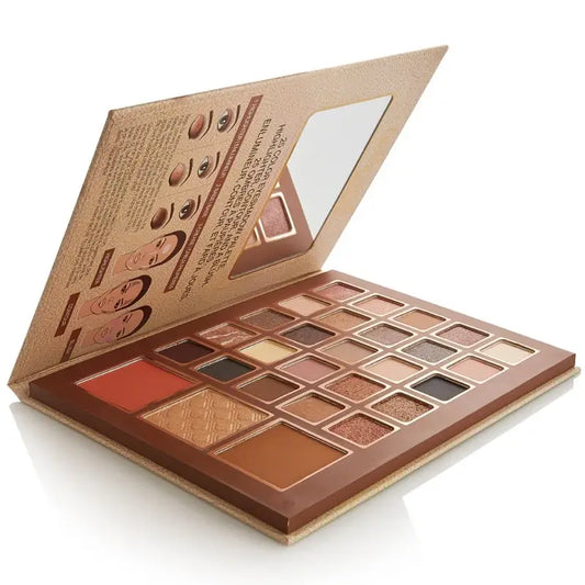 Bellapierre Cosmetics Eye And Face Book - Nude , 42,5 g