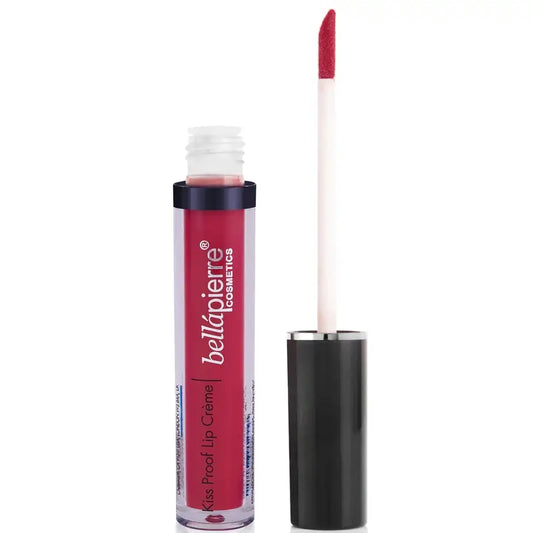 Bellapierre Cosmetics Kiss Proof Lip Creme - Hibiscus , 3,8 g