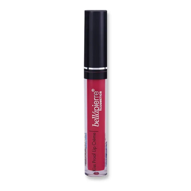 Bellapierre Cosmetics Kiss Proof Lip Creme - Hibiscus , 3,8 g