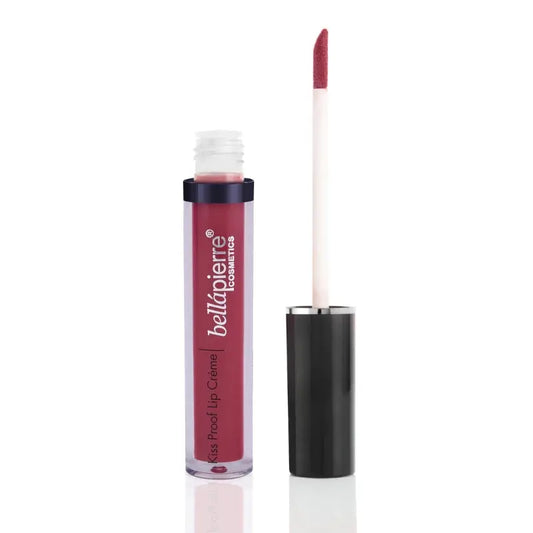 Bellapierre Cosmetics Kiss Proof Lip Creme - Rose Petal , 3,8 g