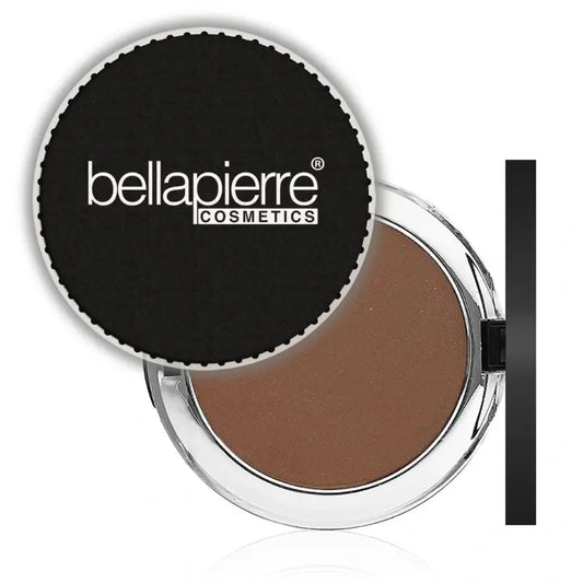 Bellapierre Cosmetics Maquillaje Compact Mineral Foundation - Double Cocoa , 10 g