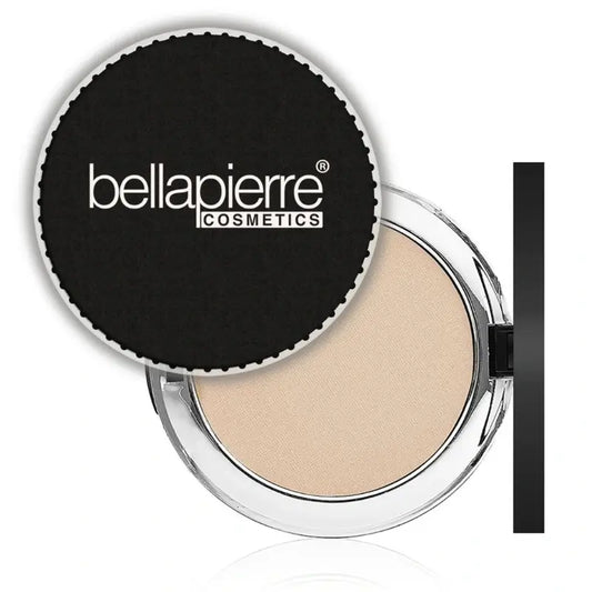 Bellapierre Cosmetics Maquillaje Compact Mineral Foundation - Ivory , 10 g