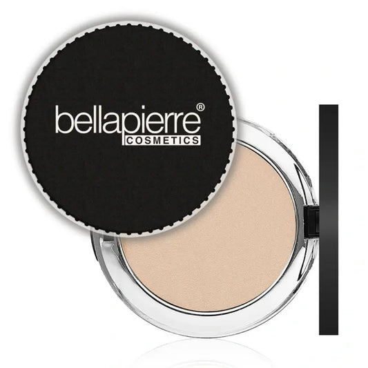 Bellapierre Cosmetics Maquillaje Compact Mineral Foundation - Latte , 10 g