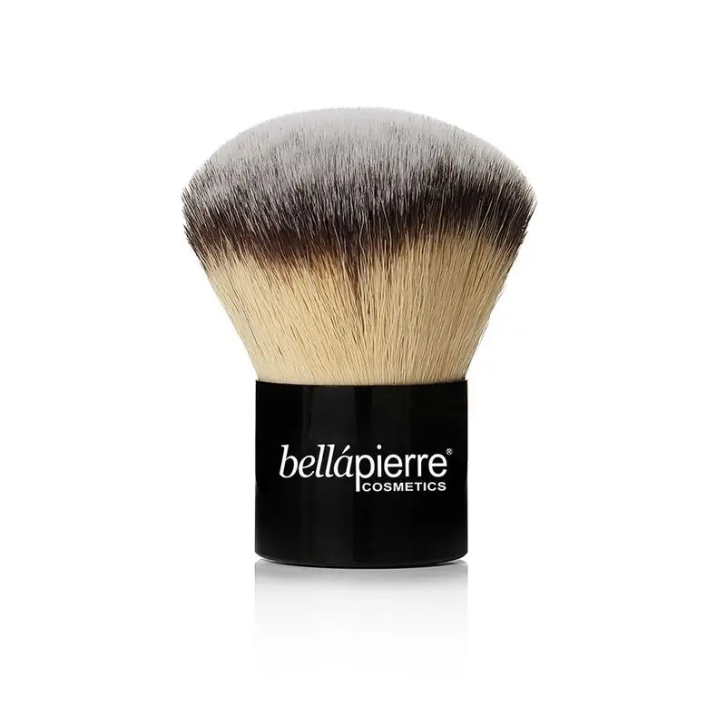 Bellapierre Cosmetics Maquillaje Kabuki Brush 100% Fibras Sintéticas , 30 g