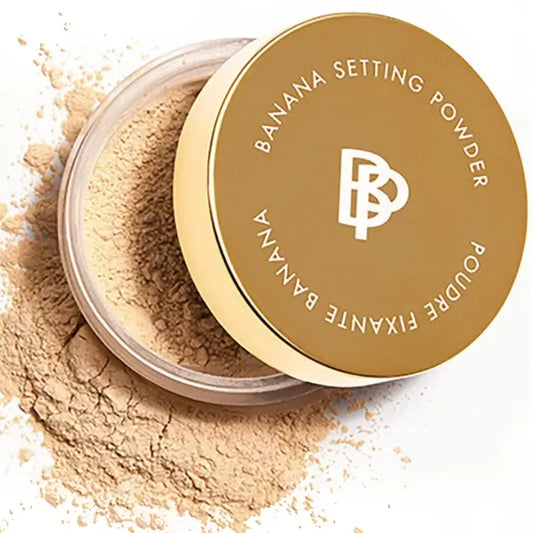 Bellapierre Cosmetics Maquillaje Large Banana Setting Powder - Light , 28,5 g