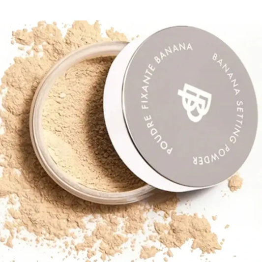 Bellapierre Cosmetics Maquillaje Large Banana Setting Powder - Medium , 28,5 g