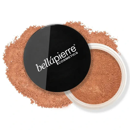 Bellapierre Cosmetics Maquillaje Mineral Foundation Spf 15 - Acorn , 9 g