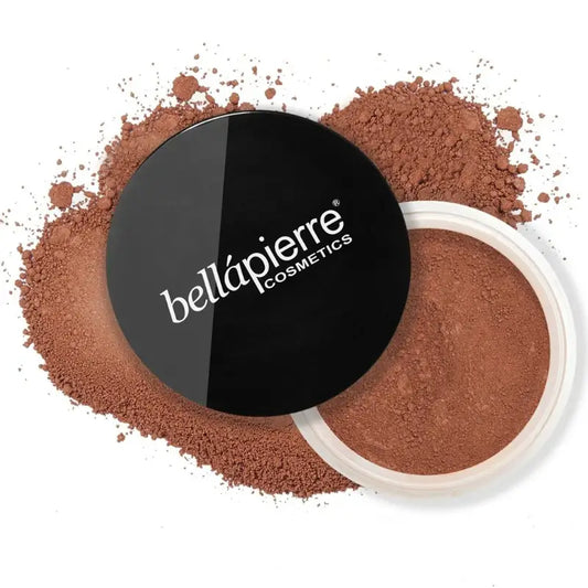 Bellapierre Cosmetics Maquillaje Mineral Foundation Spf 15 - Chocolate Truffle , 9 g