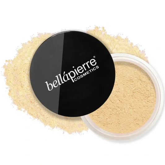 Bellapierre Cosmetics Maquillaje Mineral Foundation Spf 15 - Ivory , 9 g