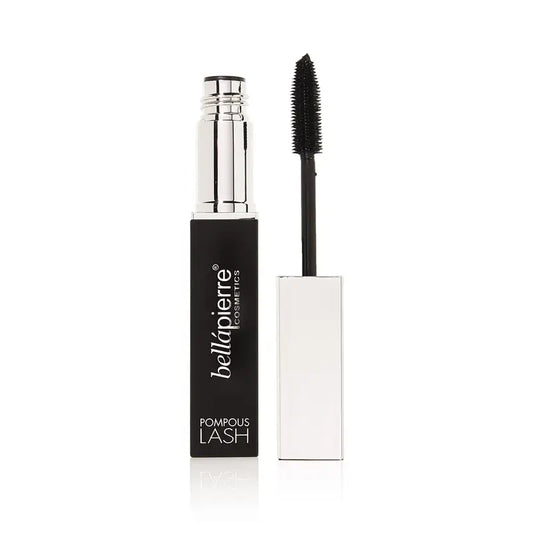 Bellapierre Cosmetics Pompous Lash Mascara - Negro , 8 ml