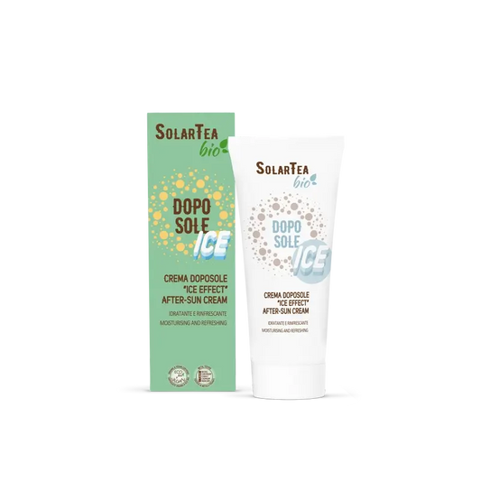 Bema Crema After Sun Efecto Hielo , 100 ml