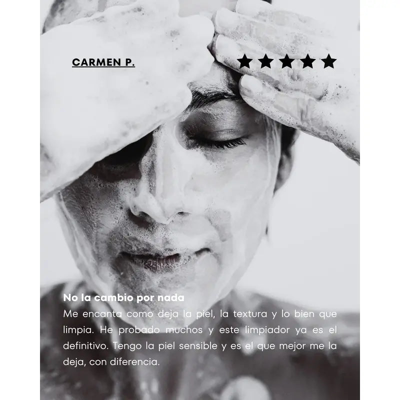 Bendito Cleansing Cloud Espuma Limpiadora, 150 ml