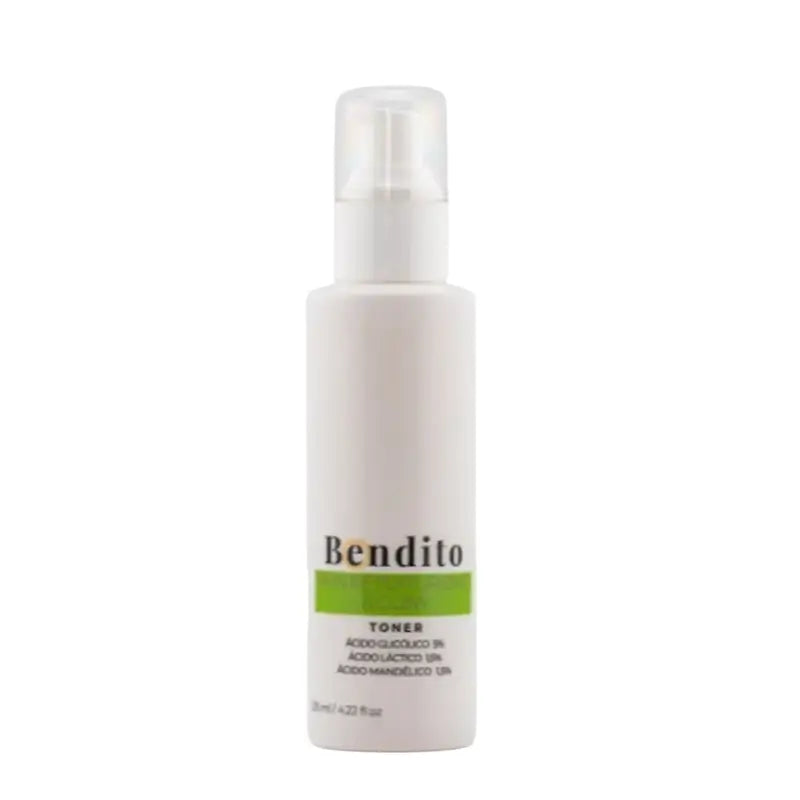 Bendito Tónico Exfoliante Skin Retexturizing & Gl8W, 125 Ml