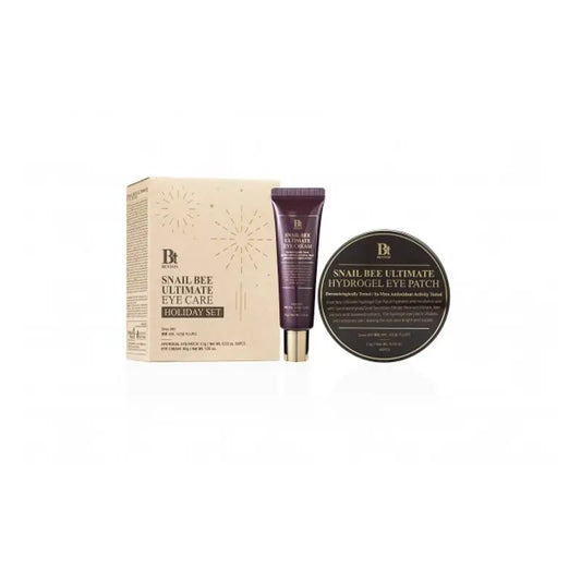Benton Snail Bee Ultimate Eye Care Holiday Set