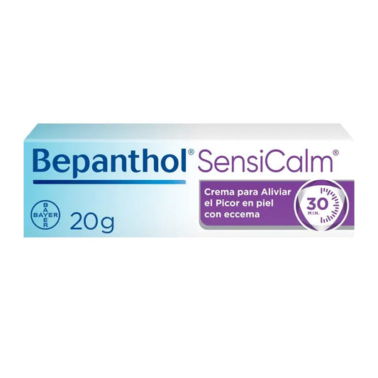 Bepanthol SensiCalm Crema, 20gr