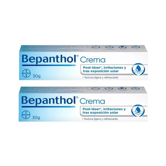 Bepanthol Crema, 2X30 Gr