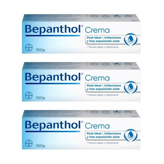 Bepanthol Crema, 3X100 Gr