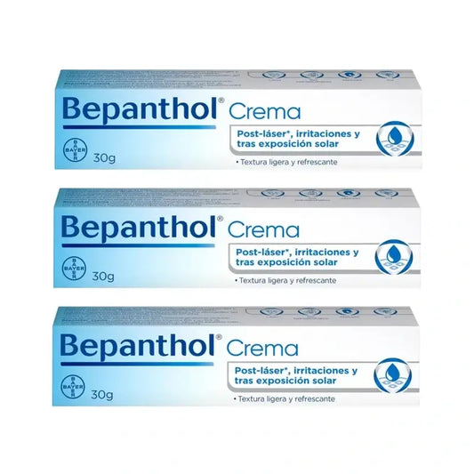 Bepanthol Crema, 3X30 Gr