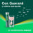 Berocca Boost Magnesio, Vitaminas y Minerales con Guaraná, 30 comprimidos Efervescentes