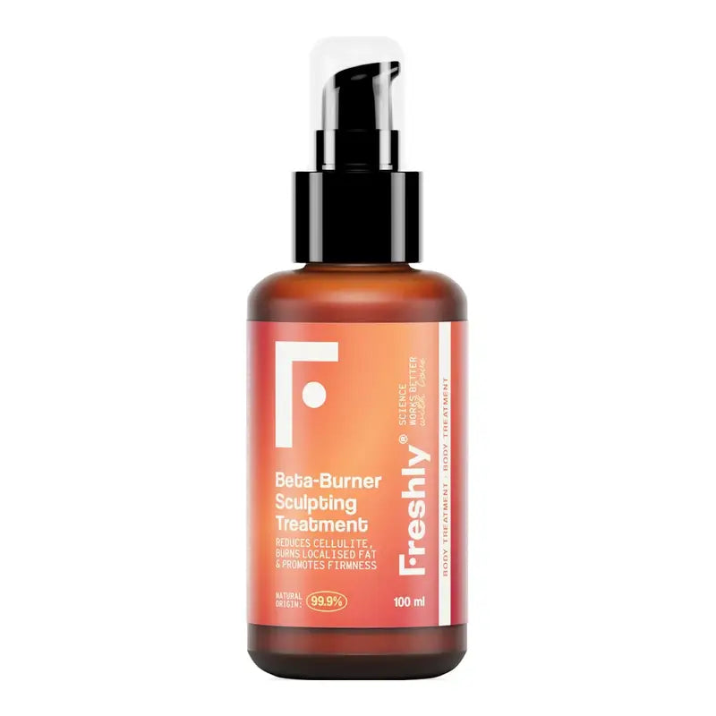 Freshly Beta-Burner Crema Anticeculítica y Reductora 100ml