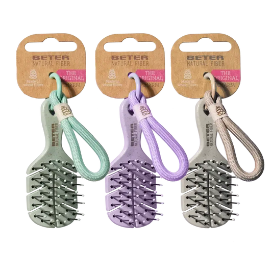 Beter Cepillo Charm The Original Natural Fiber, 1 Unidad