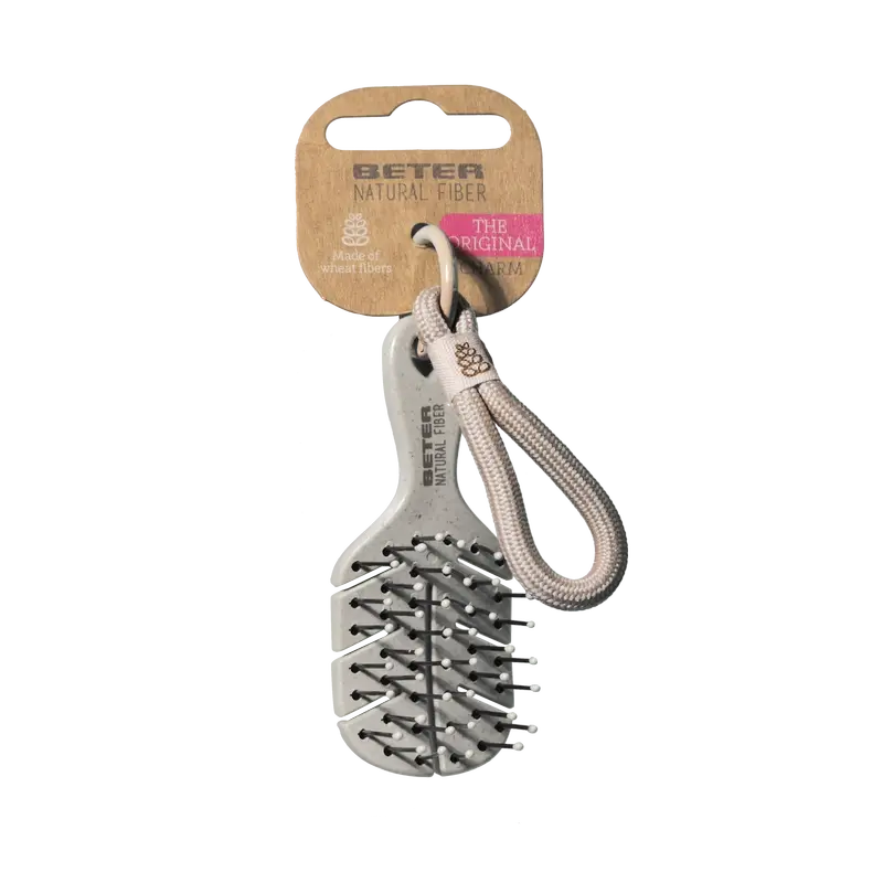 Beter Cepillo Charm The Original Natural Fiber, 1 Unidad