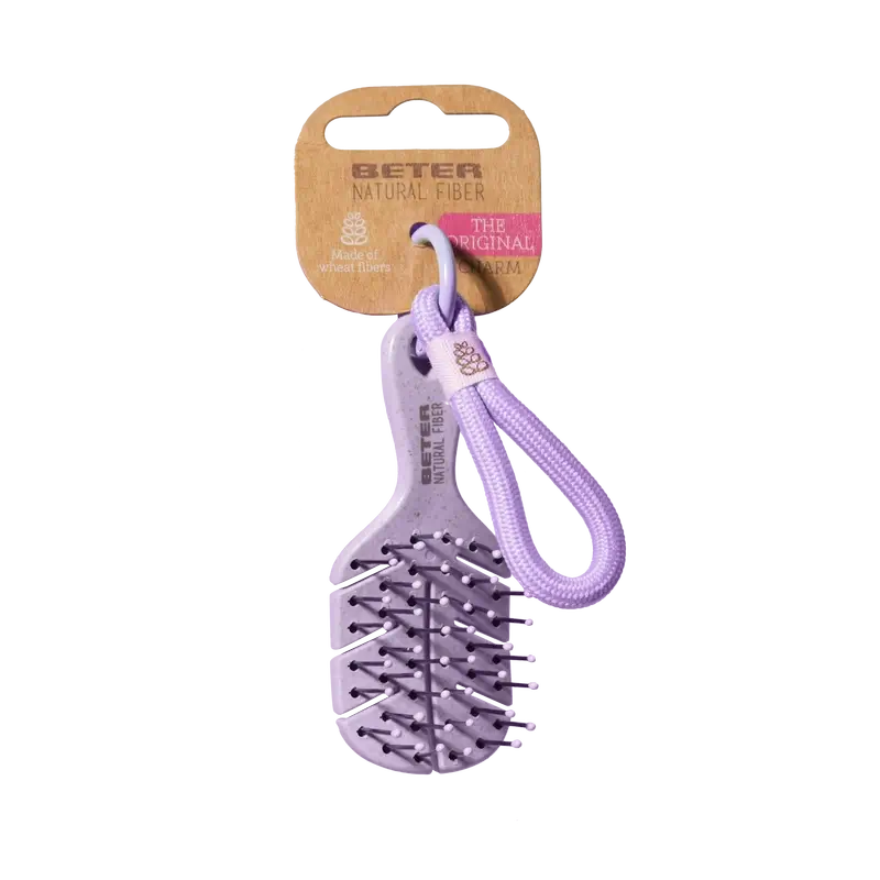 Beter Cepillo Charm The Original Natural Fiber, 1 Unidad