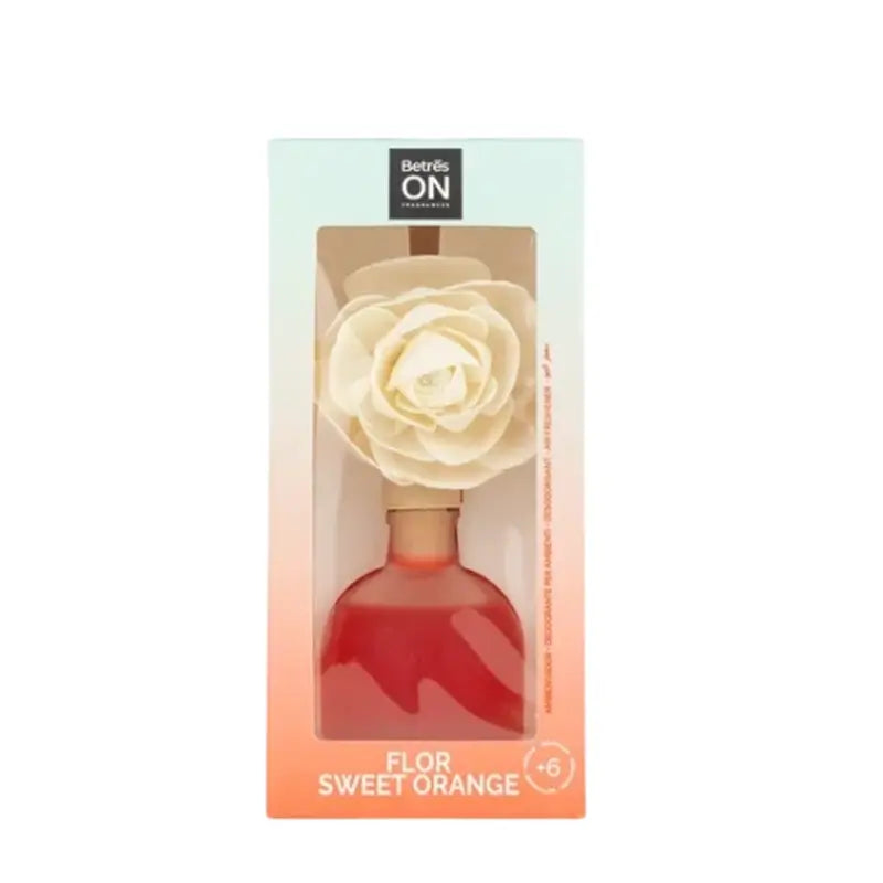 Betres On Ambientador Flor, Sweet Orange