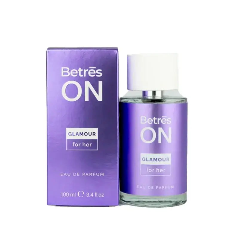 Betres Perfume Glamour 100 ml For Her