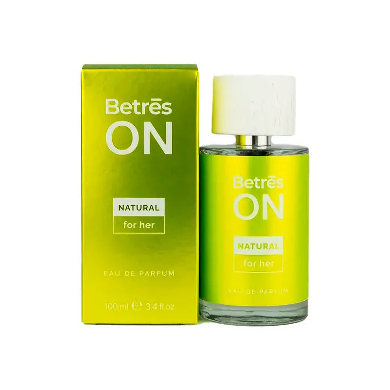 Betres Perfume Natural For Her 100 ml