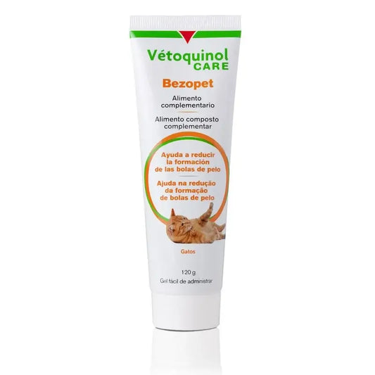 Vétoquinol Bezo-Pet Pasta 120 gr