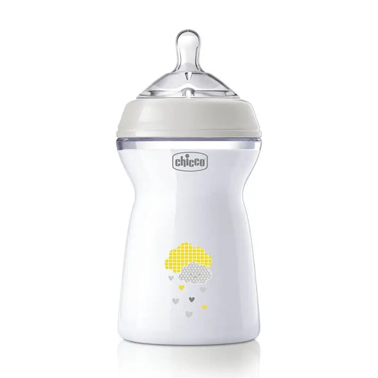 Chicco Biberón Naturalfeeling Flujo Rápido 330Ml 6 M+