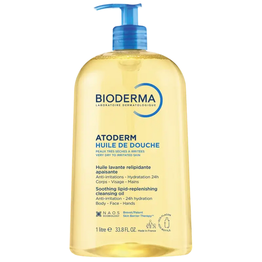 BIODERMA Atoderm Aceite de Ducha 1 Litro