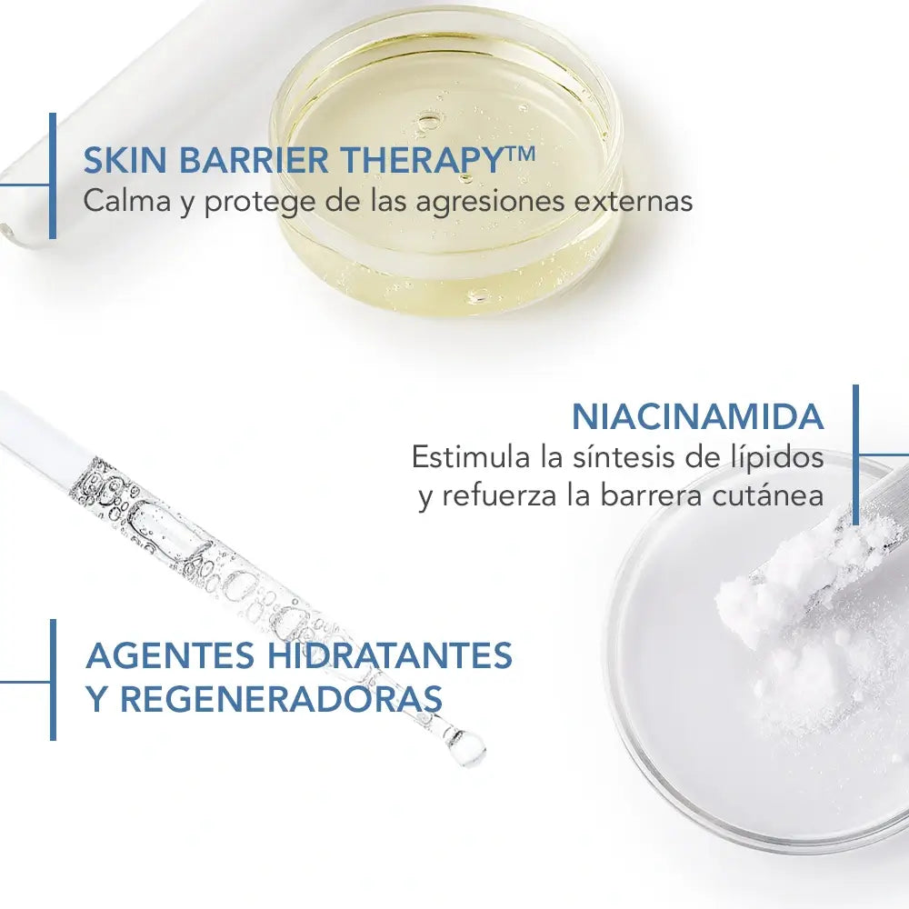 Bioderma Atoderm Aceite De Ducha Eco-Refill, 1 L