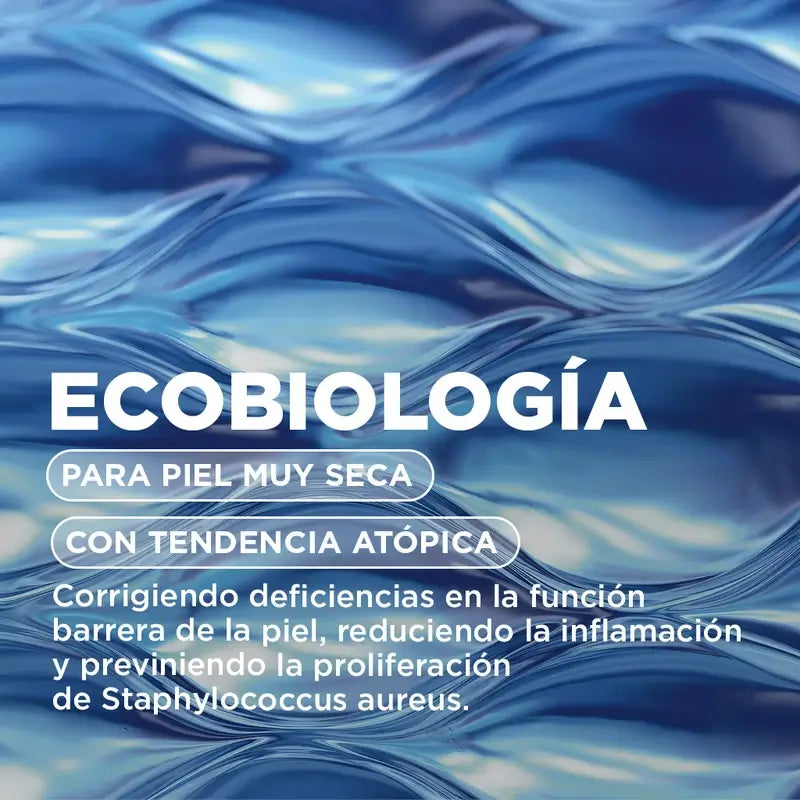 Bioderma Atoderm Gel De Ducha Eco-Refill, 1L