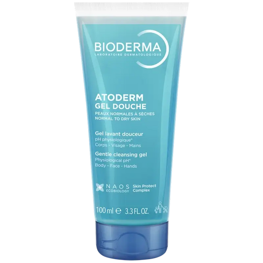 BIODERMA  Atoderm Gel Douche Tubo 100 ml