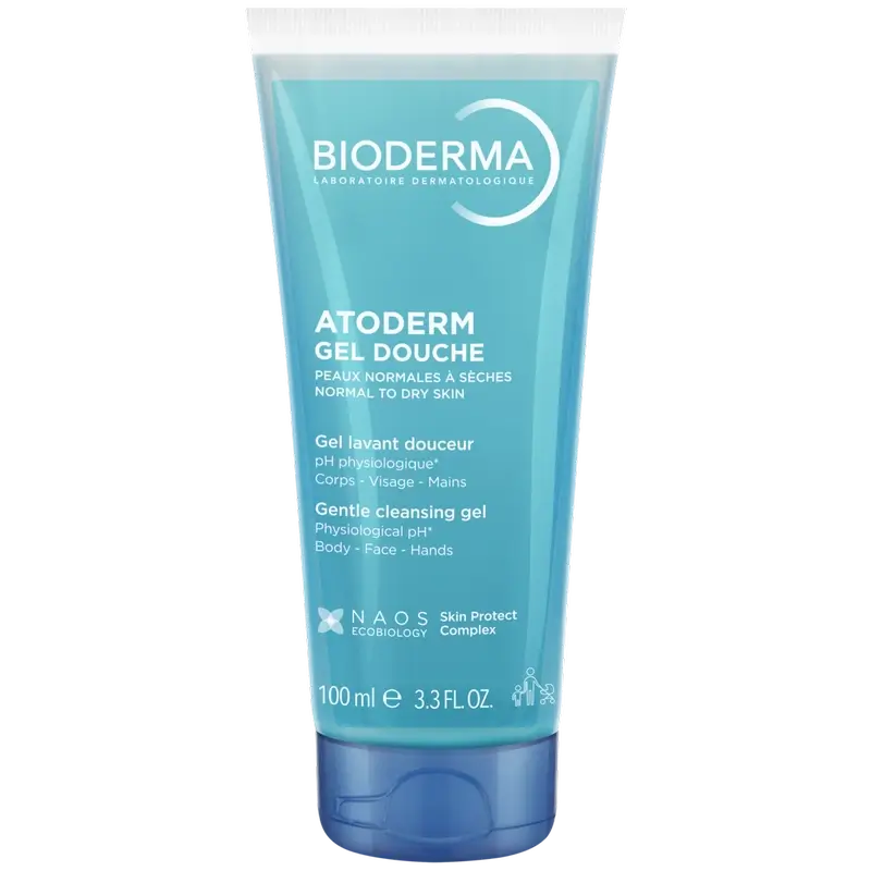 BIODERMA  Atoderm Gel Douche Tubo 100 ml