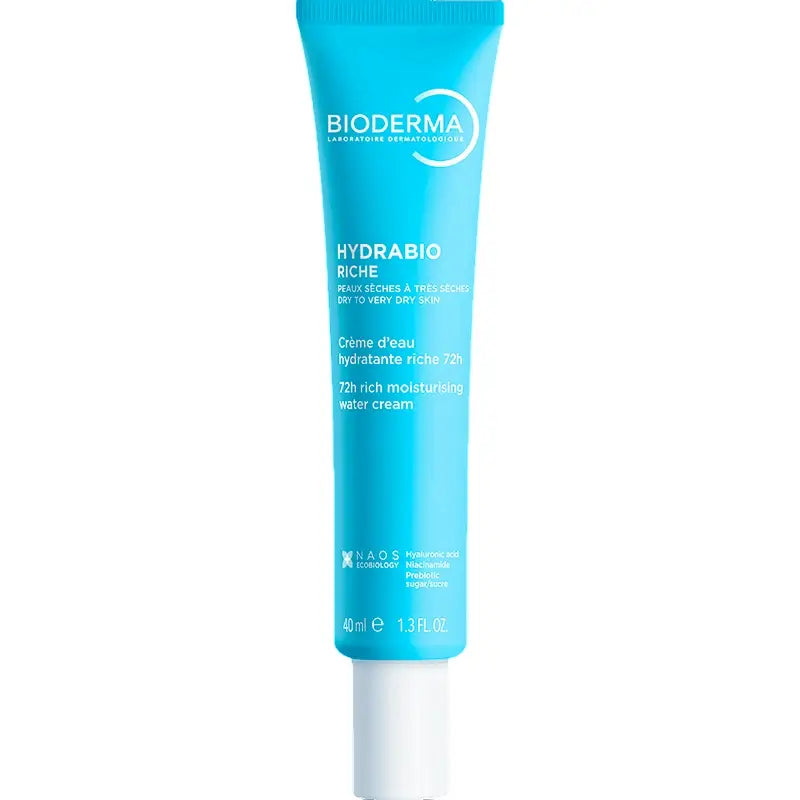 Bioderma Hydrabio Crema Rica, 40 ml