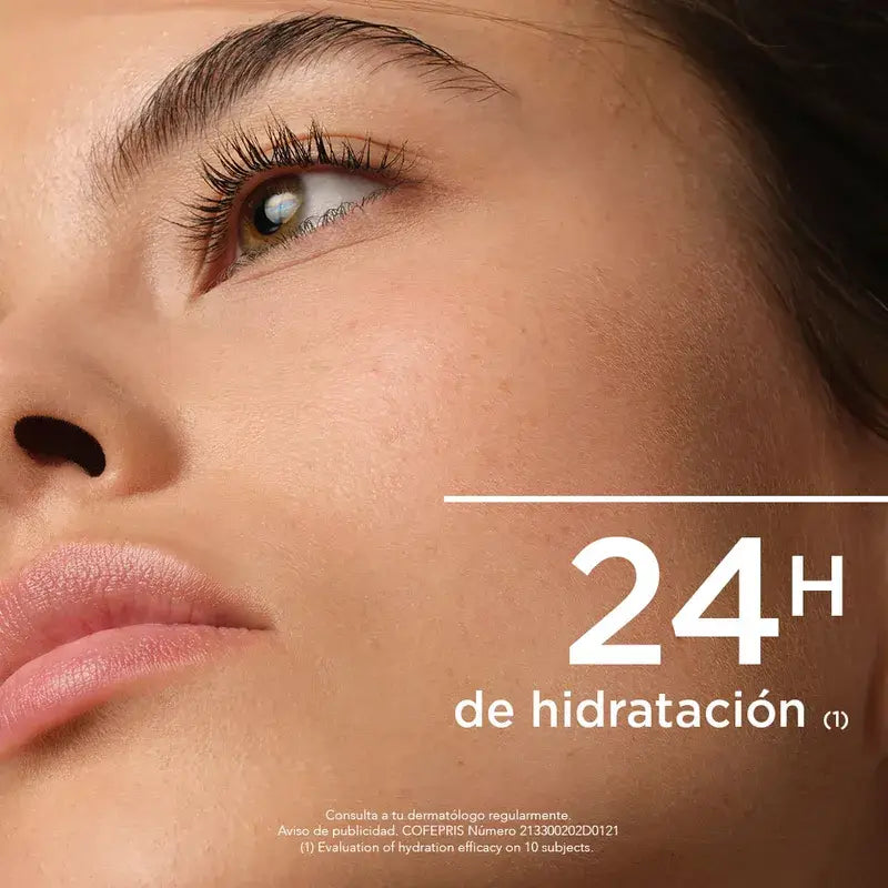 Bioderma Hydrabio Gel Moussant Gel Micelar Piel Deshidratada , 400 ml