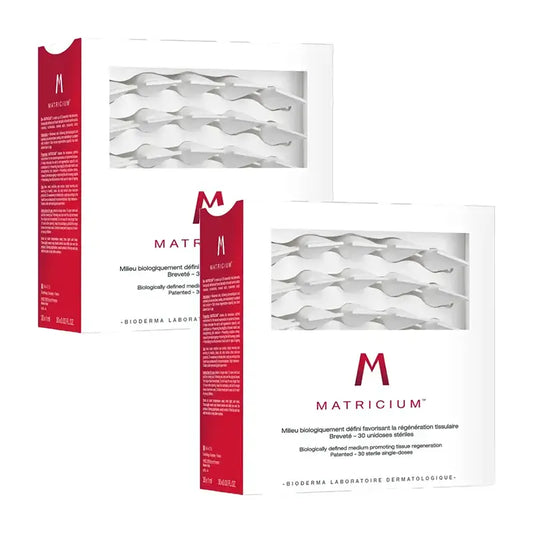 BIODERMA Matricium, Pack 2 x 30 Monodosis De 1 ml