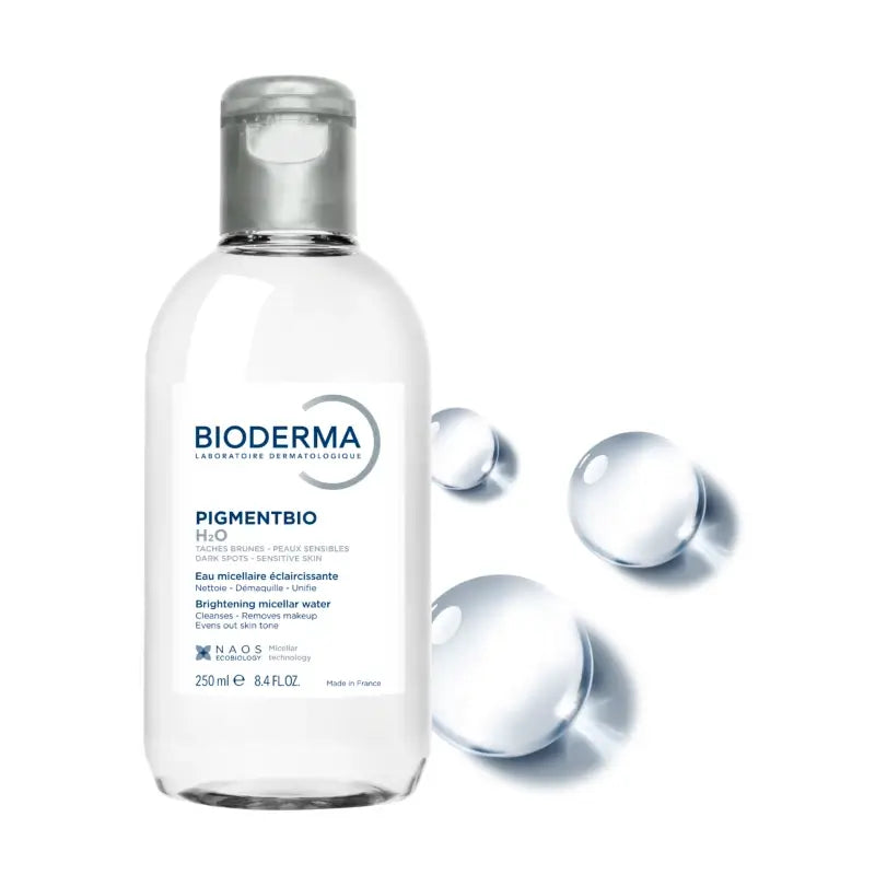 BIODERMA Pigmentbio H2O Agua Micelar 250 ml