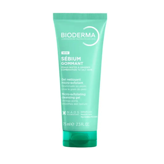 Bioderma Sébium Gel Exfoliante, 75 ml