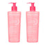 BIODERMA Sensibio Gel Moussant, Pack 2 x 500 ml