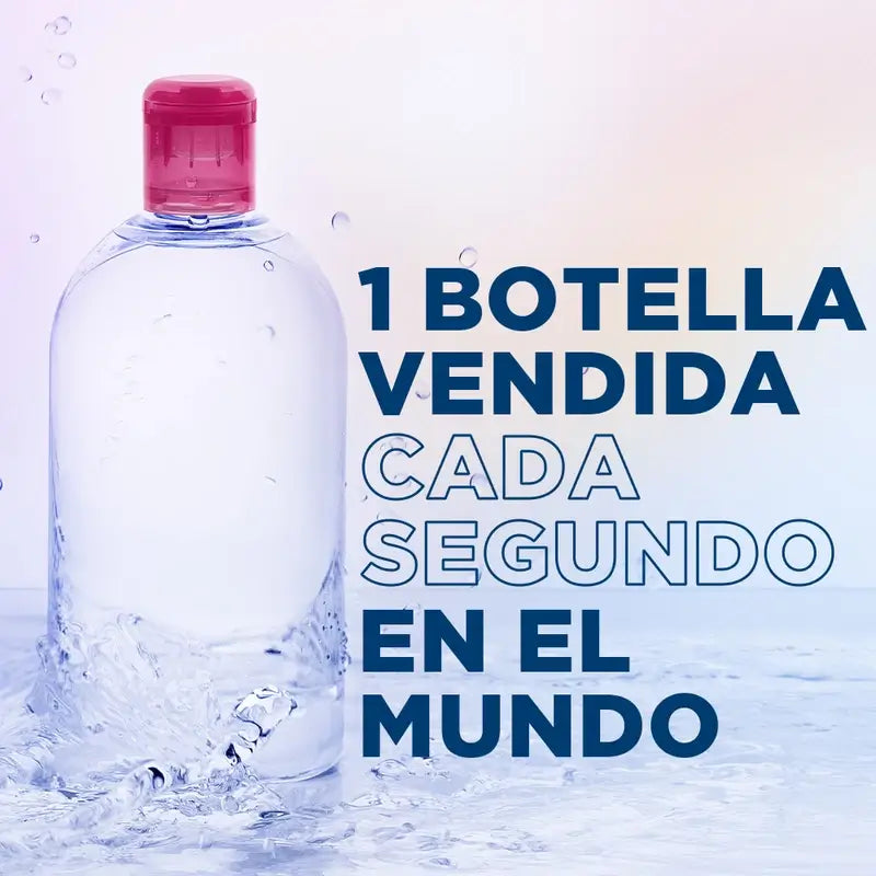 BIODERMA Sensibio H2O Agua Micelar Desmaquillante 250 ml