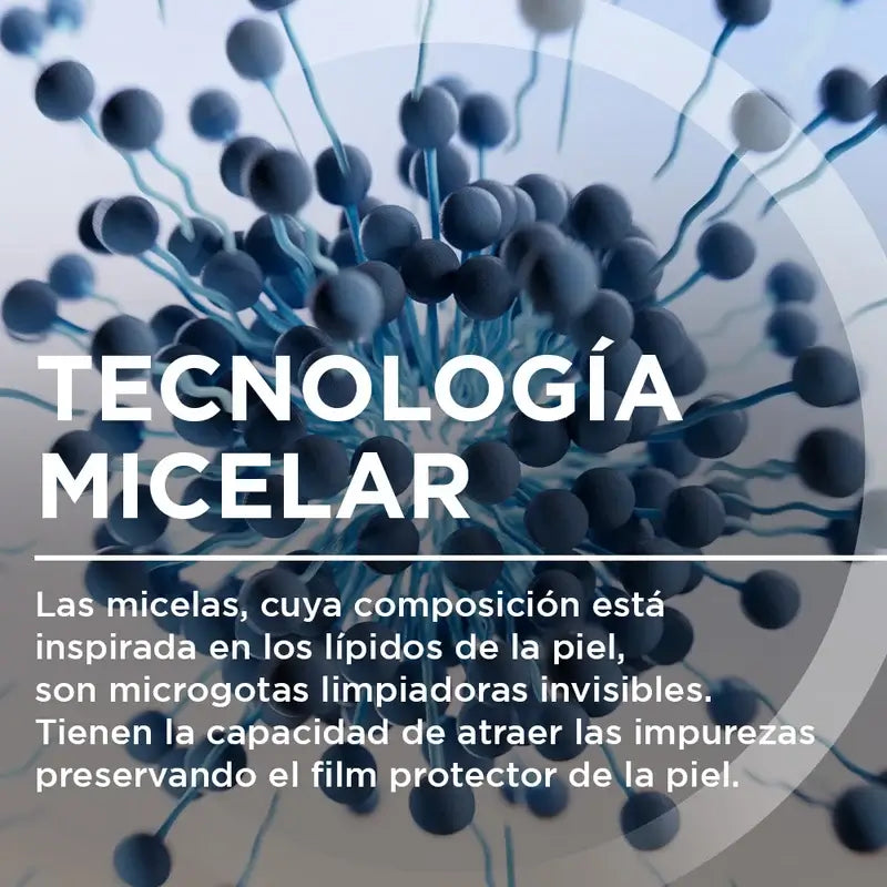 BIODERMA Sensibio H2O Agua Micelar Desmaquillante 250 ml