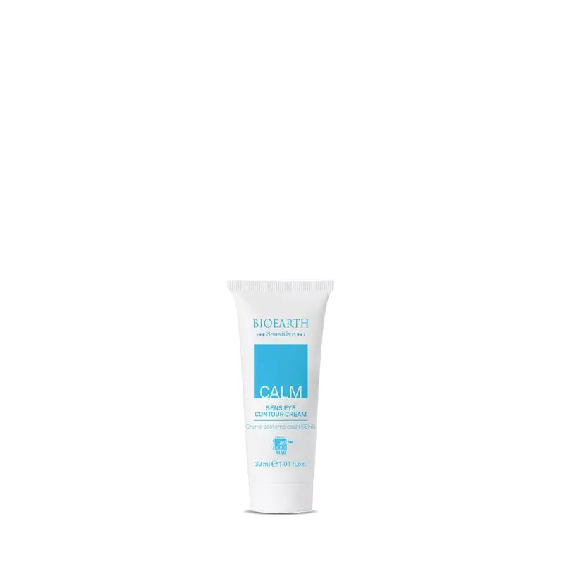 Bioearth Crema Contorno De Ojos Sensibles , 30 ml