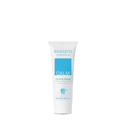 Bioearth Crema Facial C3 , 50 ml