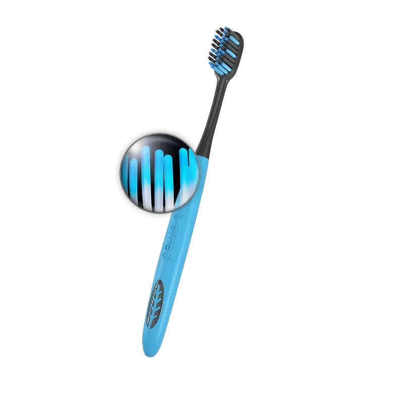 Biomed Cepillo De Dientes Black , 1 unidades