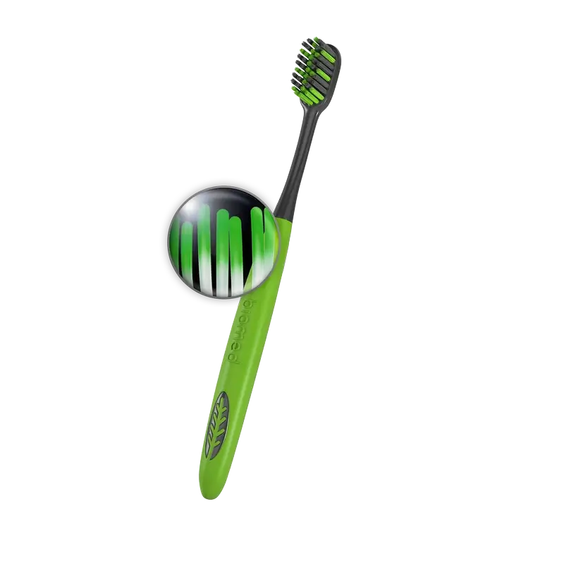 Biomed Cepillo De Dientes Black , 1 unidades