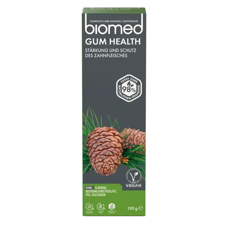 Biomed Gum Health Pasta De Dientes , 100 gr